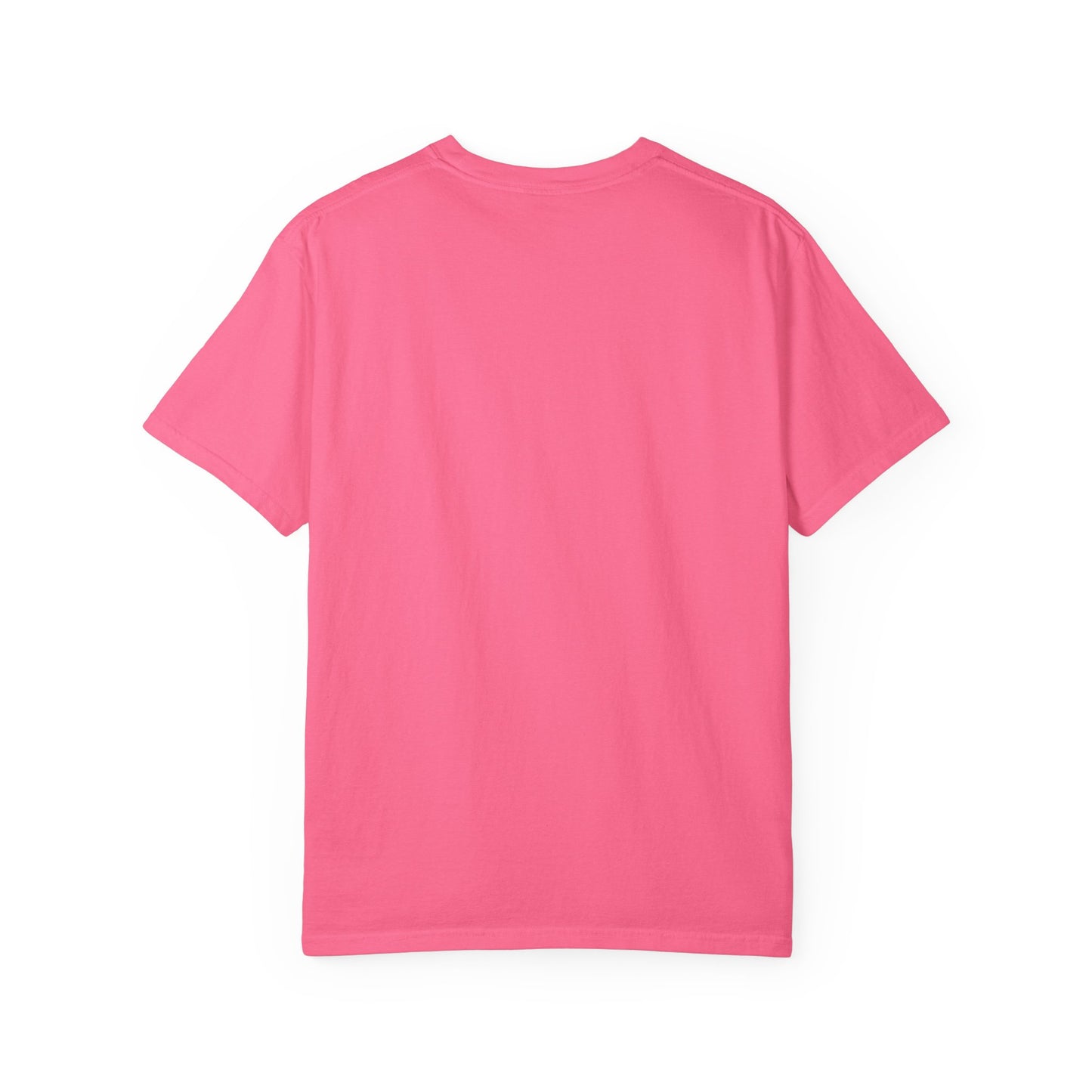 
                  
                    Minimal Pink Apostrophe Tee — Small Accent Graphic T-Shirt
                  
                