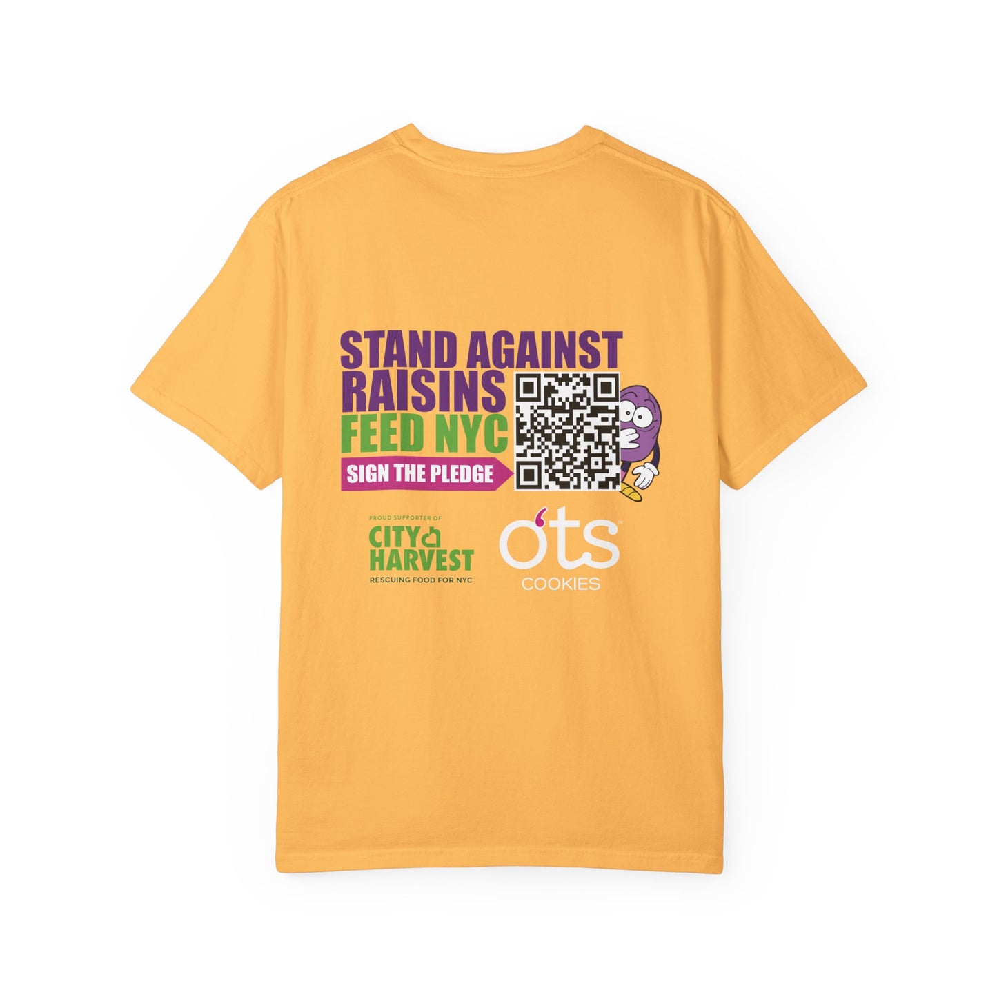 
                  
                    F*ck Raisins T-shirt | Bold Retro Logo, Cartoon Grape Graphic
                  
                