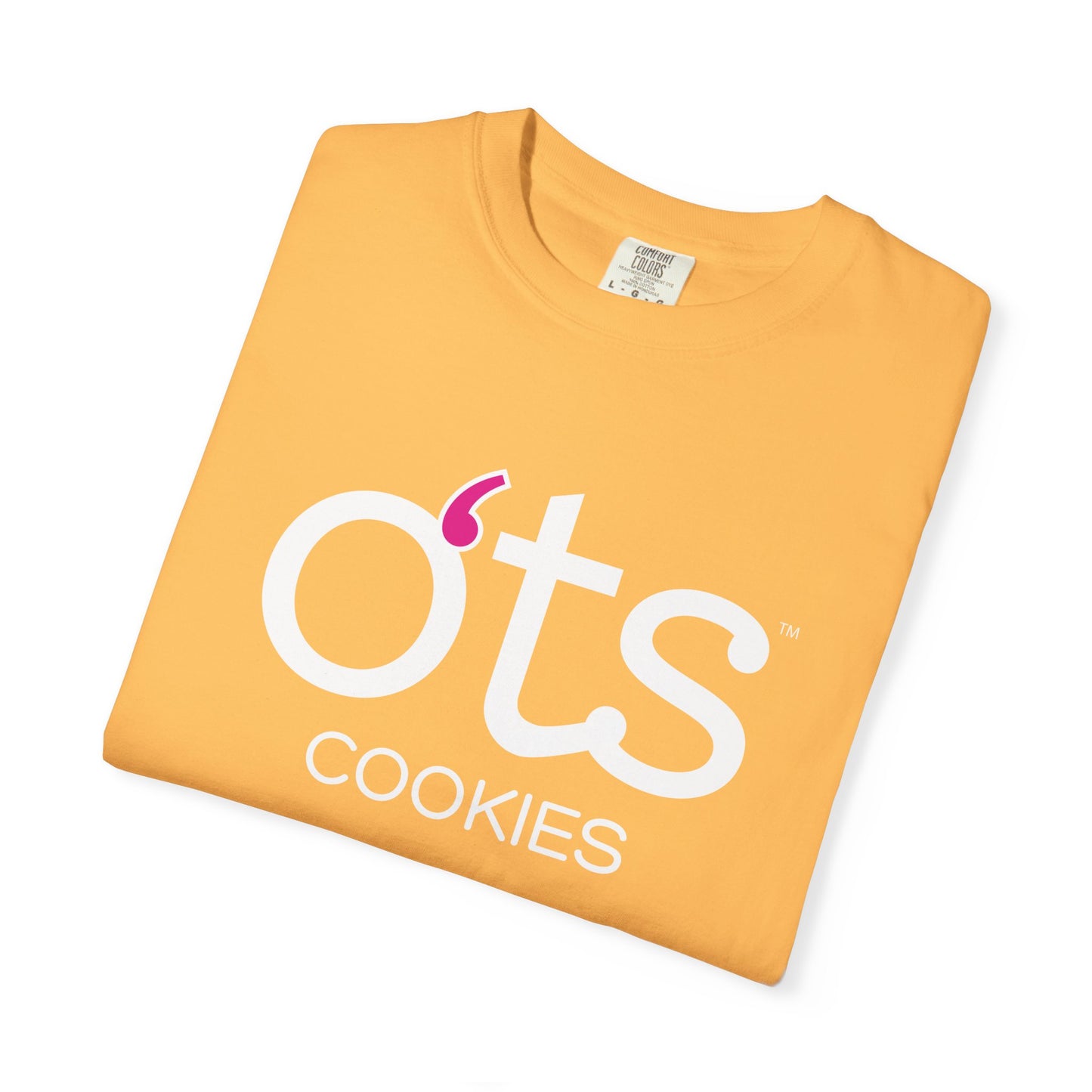 
                  
                    Minimal Pink Apostrophe Tee — Small Accent Graphic T-Shirt
                  
                