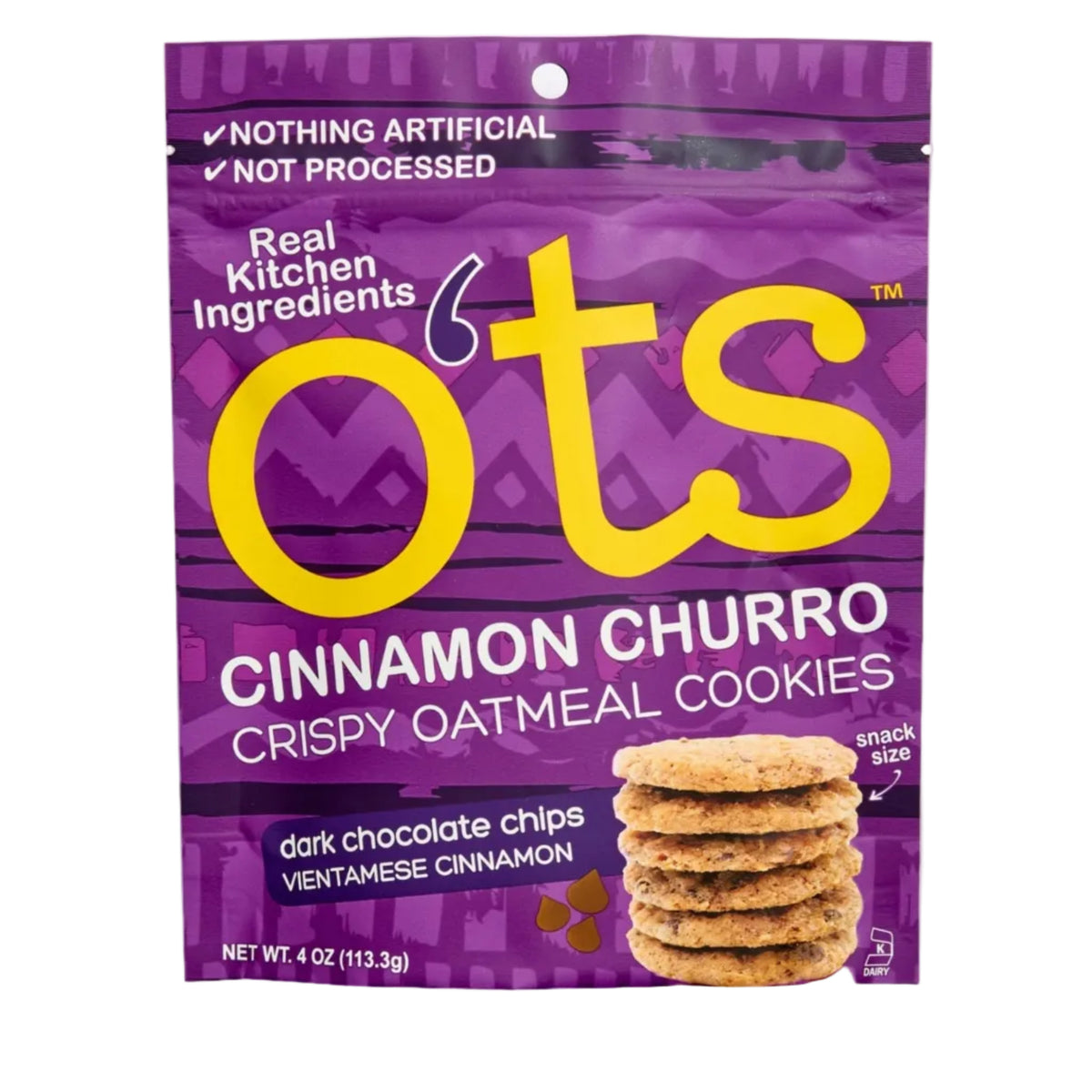 Cinnamon Churro