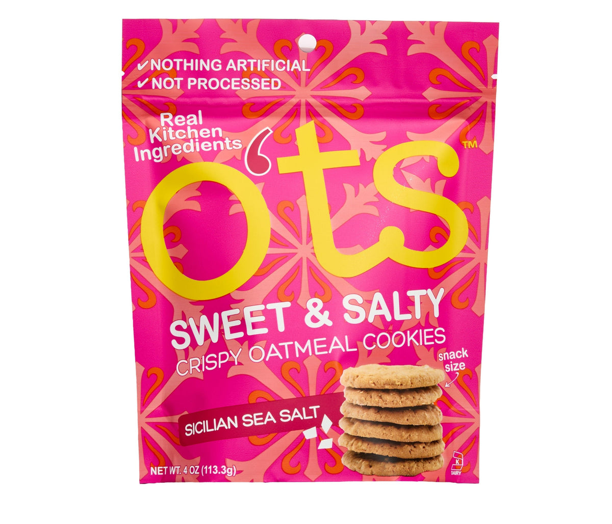 Sweet & Salty